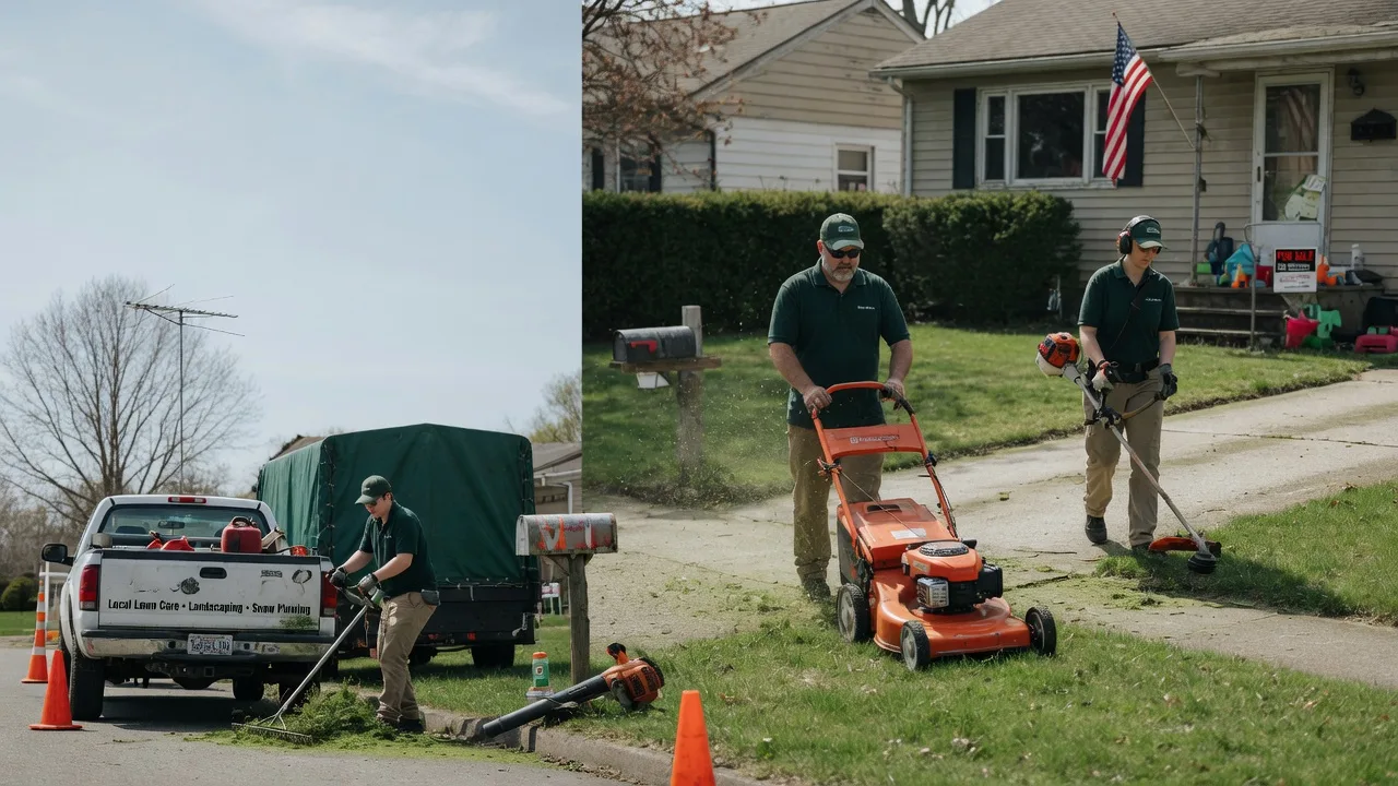 Lawn Care Services By Expert Landscaper in Stratford, OK near me
